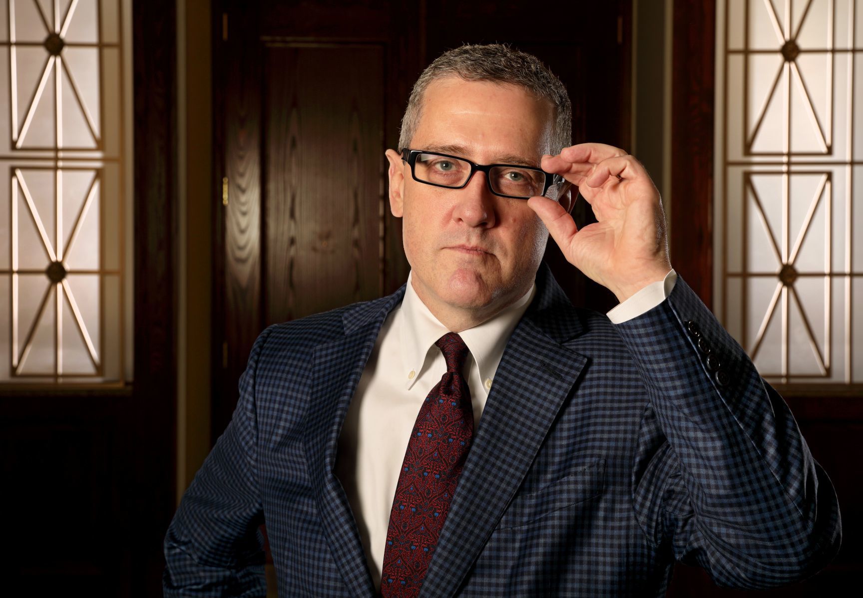 James Bullard, President and CEO of the St. Louis Federal Reserve Bank